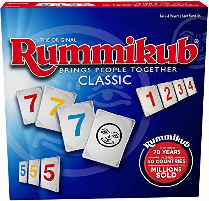 Moda Rummikub 