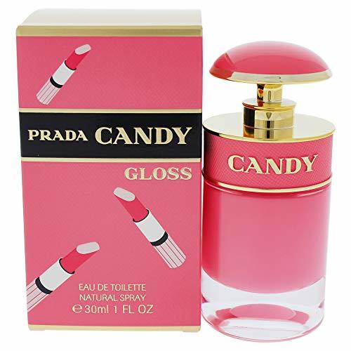 Belleza Prada Candy Gloss Agua de Colonia