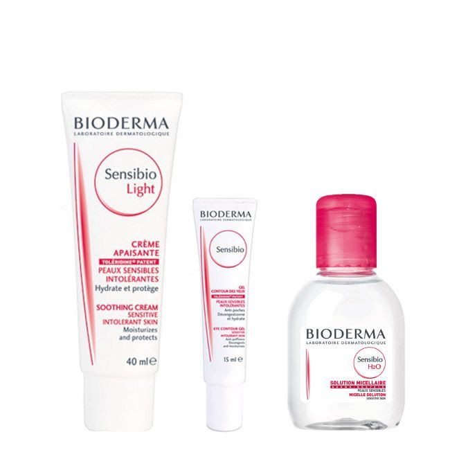 Moda Creme Hidratante Pele Sensível Bioderma 