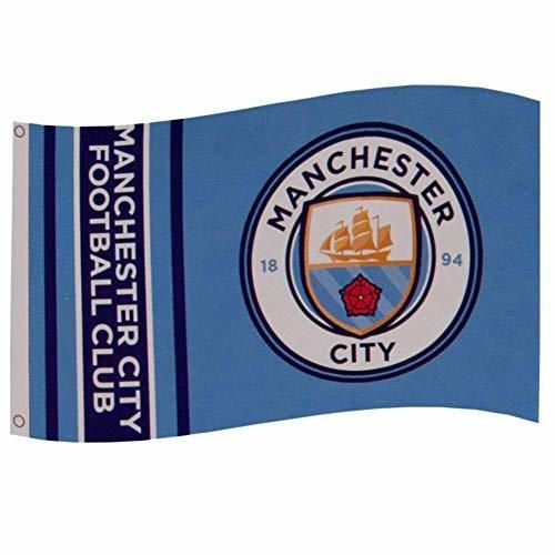 Manchester City FC - Bandera
