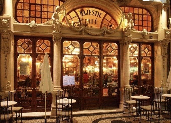 Restaurants Café Majestic