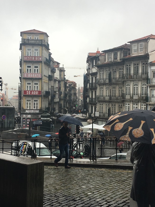 Place Oporto