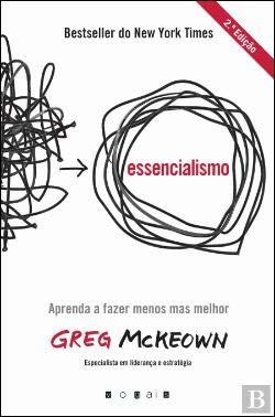 Libro Essencialismo