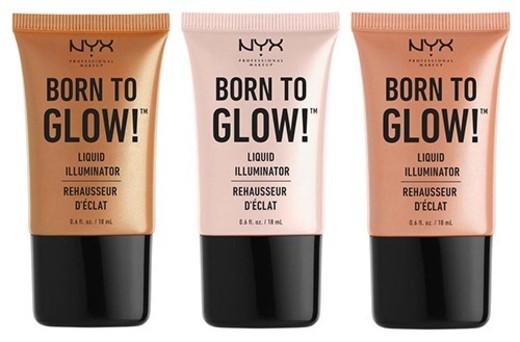 Iluminador líquido Born to Glow | NYX Professional Makeup