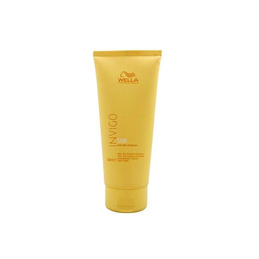 WELLA Invigo Sun Conditioner 200 Ml