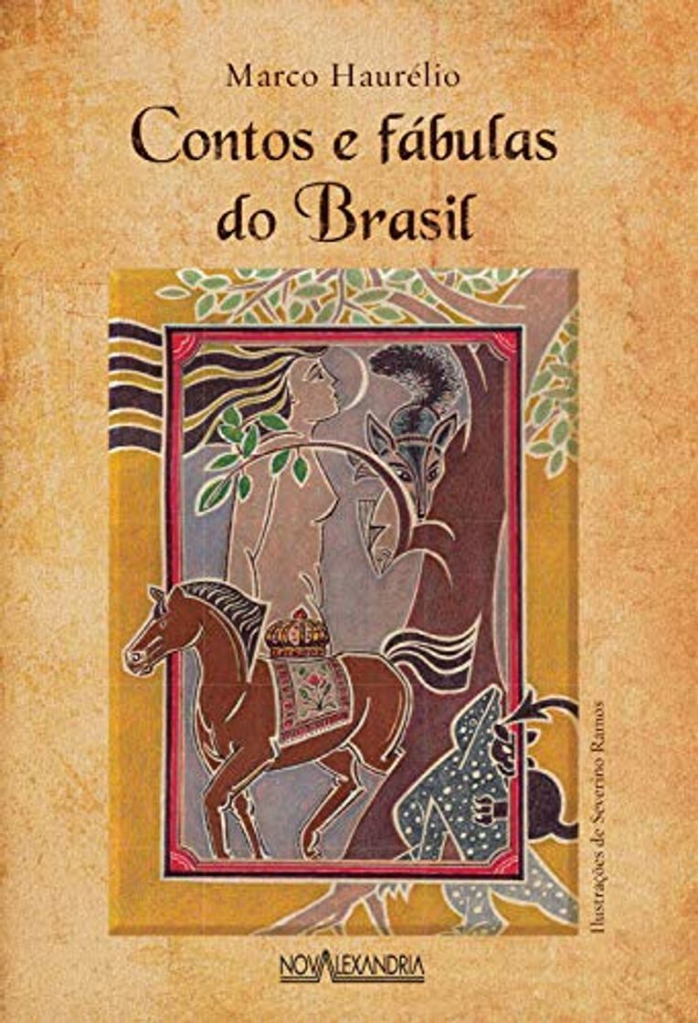 Libro Contos e fábulas do Brasil