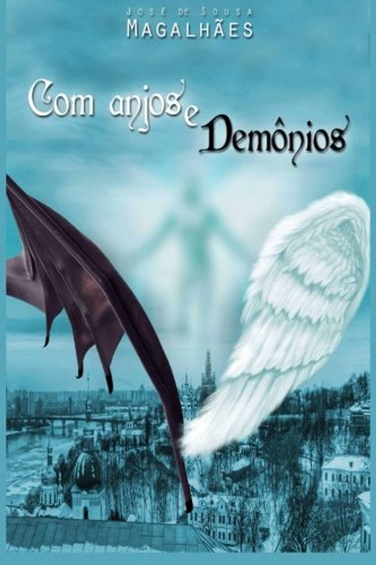 Libro Com anjos e demônios