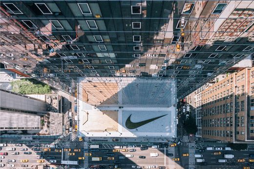 Nike NYC