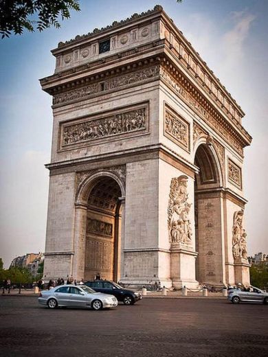 Arco de Triunfo de París