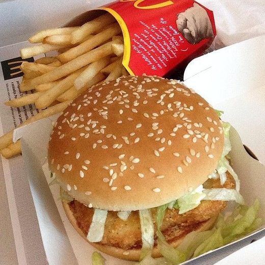 McDonald's