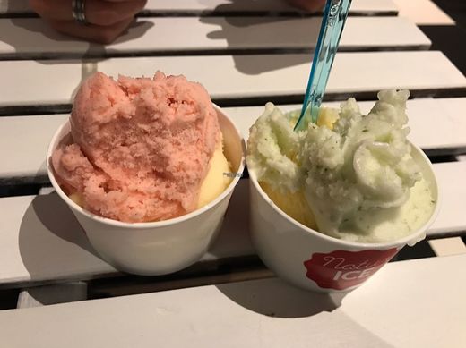 Ice-Cream, Café, Lda.