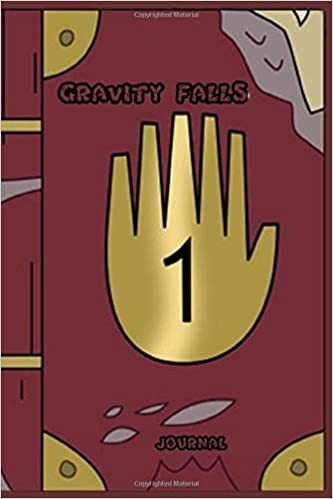 Libro Gravity falls 1 Journal: Fan edition diary