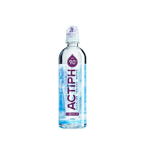 ActiPH ActiPH Agua Alcalina Ionizada Agua 600 ml