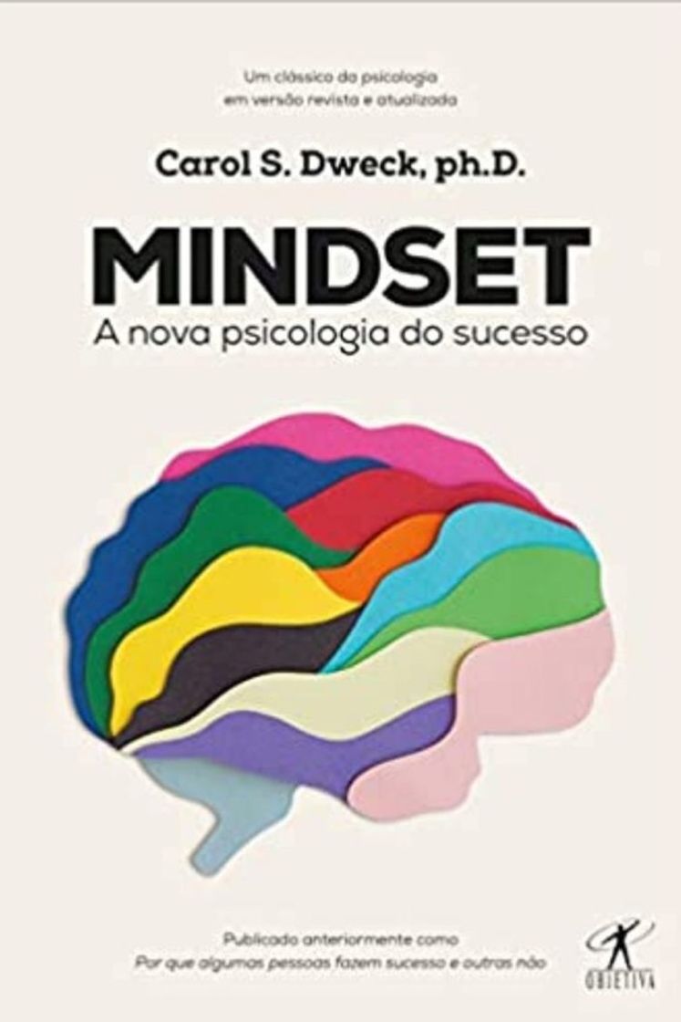 Libros Mindset - a nova psicologia do sucesso. 