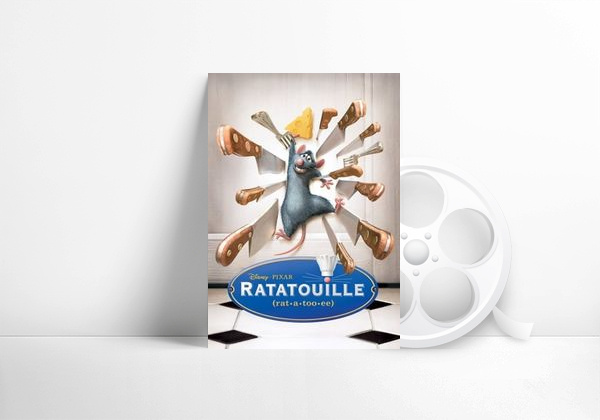 Movie Ratatouille