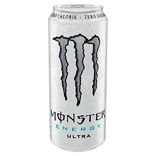 Monster Energy Ultra azúcar 500ml gratuito