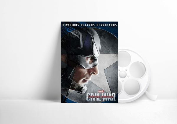 Capitán América: Civil War