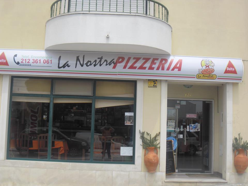 Restaurantes La Nostra Pizzeria