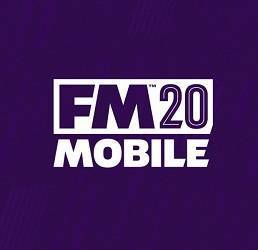 App Football manager 2020 Mobile