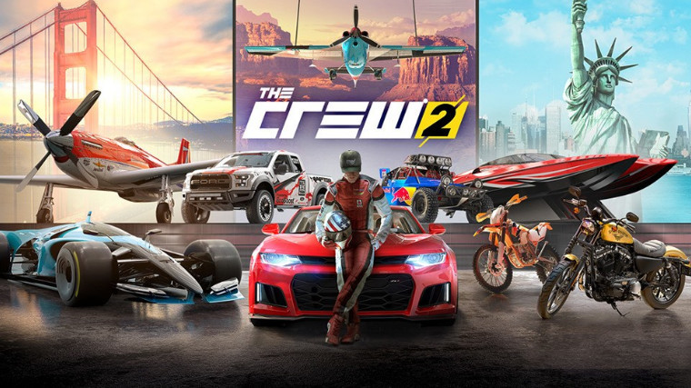 Moda The Crew 2 | The Official Website | Ubisoft