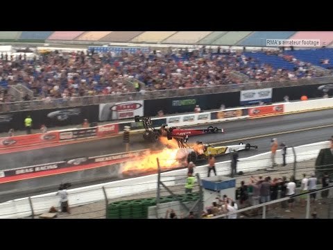 Moda Top Fuel DRAGSTER - 4 Second MONSTER! - YouTube