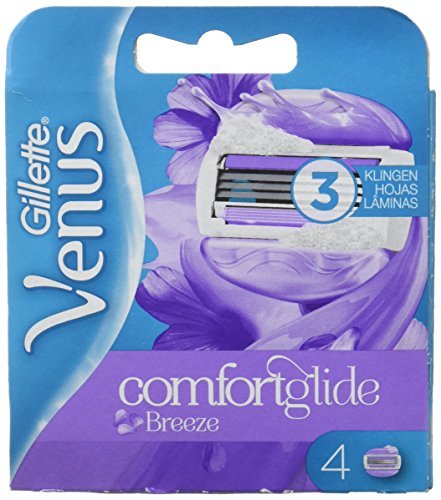 Product Venus ComfortGlide Breeze Recambio De Maquinilla 2-en-1