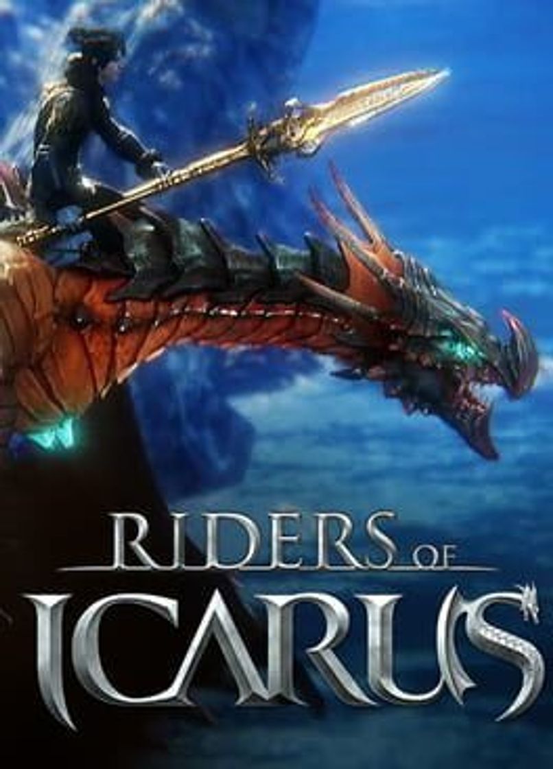 Videogames Riders of Icarus