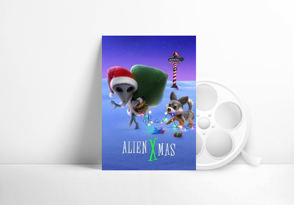 Movie Navidad Xtraterrestre