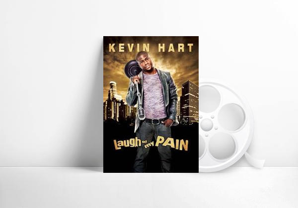 Movie Kevin Hart: Laugh at My Pain