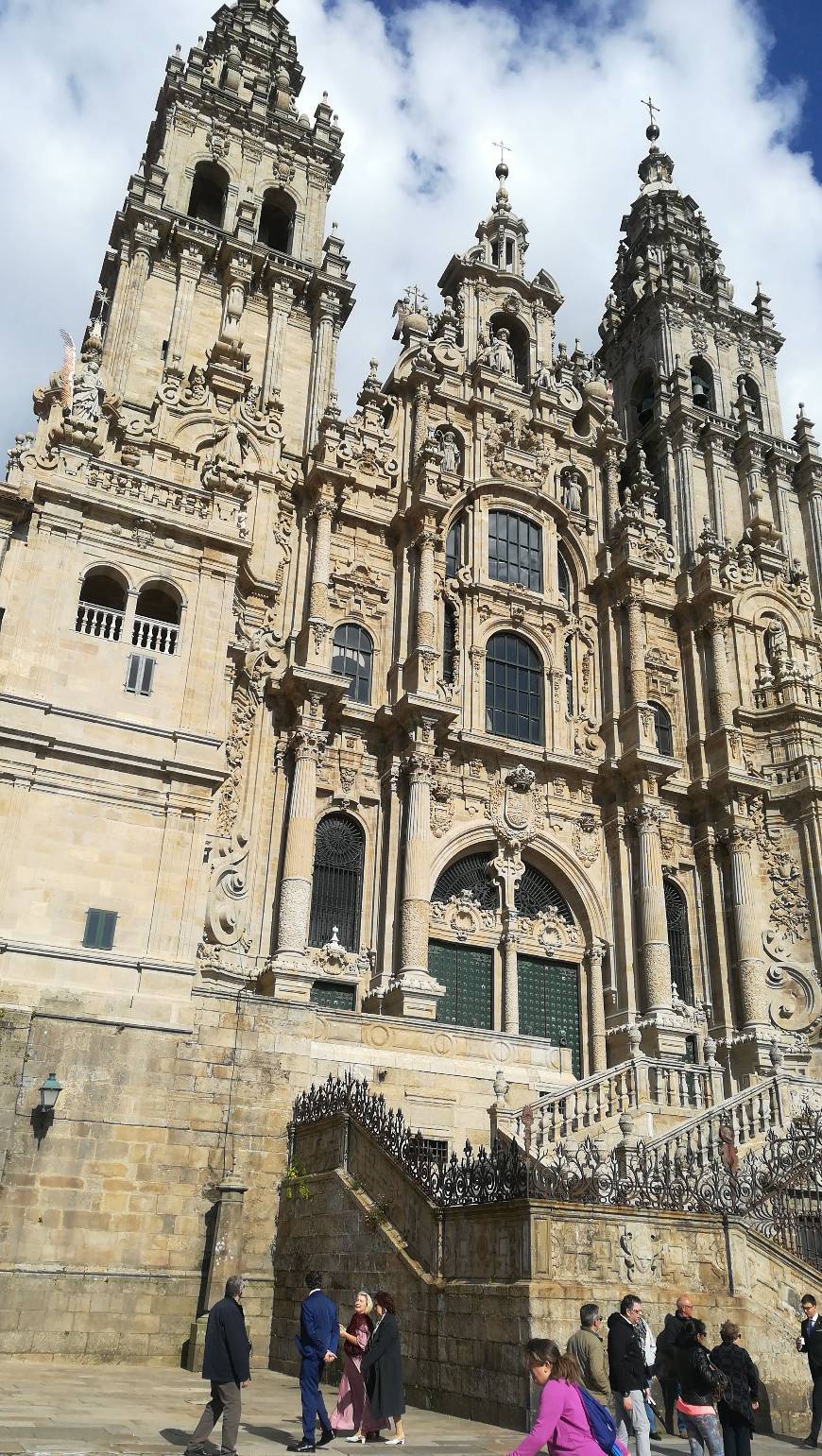 Moda Catedral de Santiago de Compostela