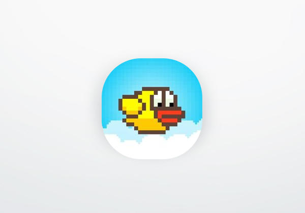 App Flappy Family: Flap Bird Flap
