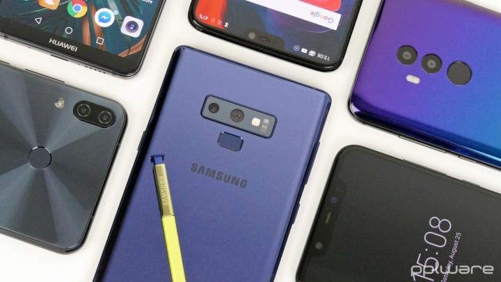 Moda Telemóveis e Smartphones: Samsung, Apple, Huawei, Xiaomi e ...