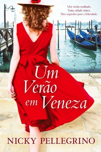 Books Um Verão Em Veneza