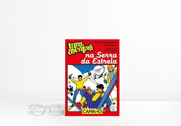 Book Uma Aventura na Serra da Estrela