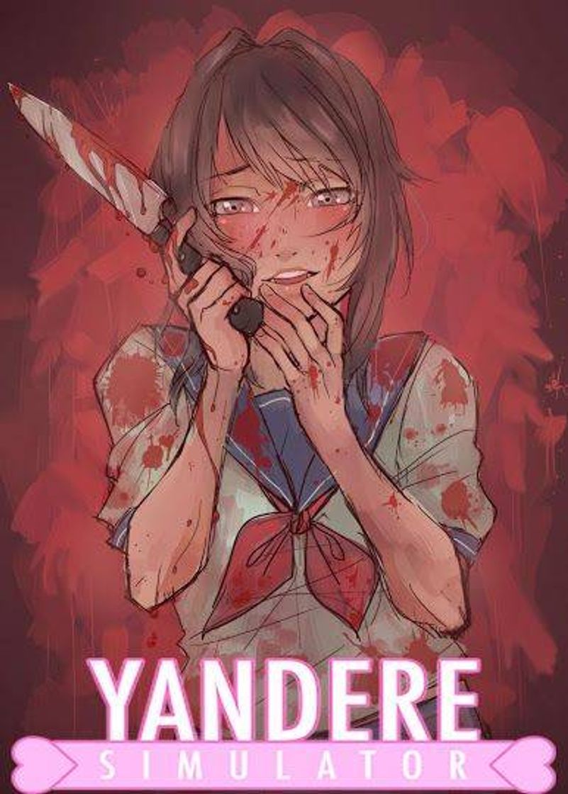 Videojuegos Yandere Simulator