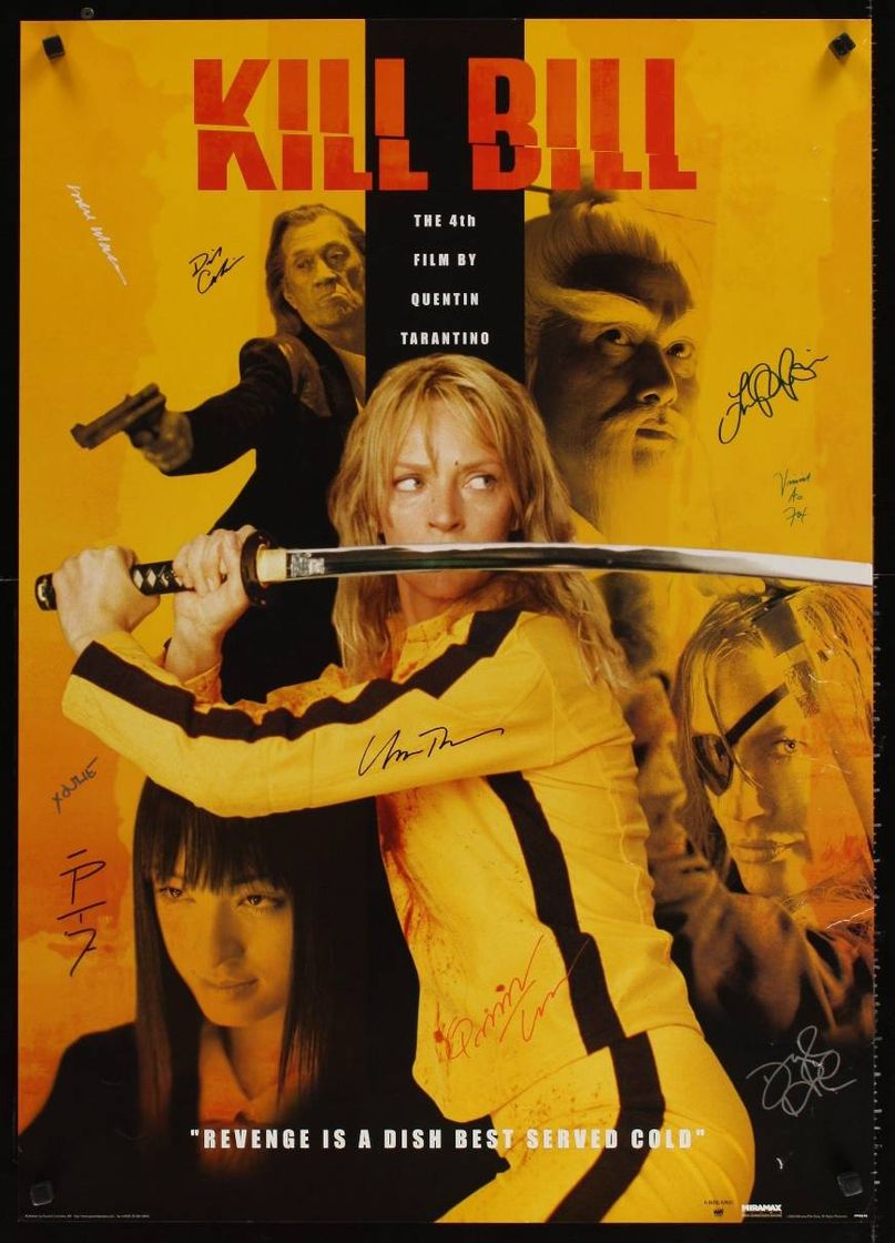 Película Kill Bill: Volumen 1