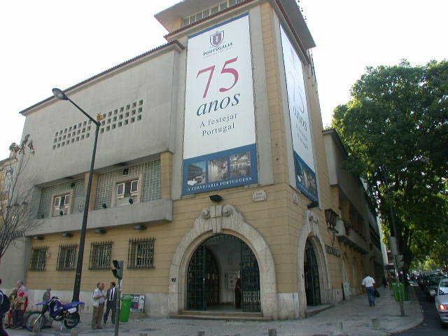 Restaurantes Portugália Cervejaria Almirante Reis