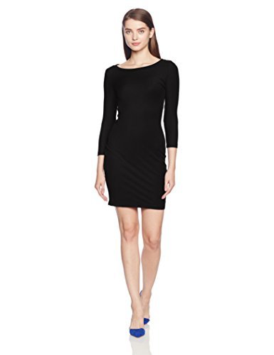 Lugares Armani Exchange 8nyacb Vestido, Negro