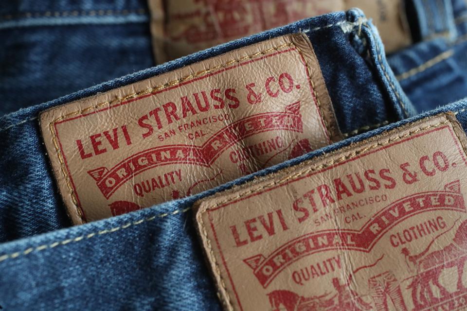 Moda Levi's Jeans - Men's and Women's Clothing - The Original Jeans ...