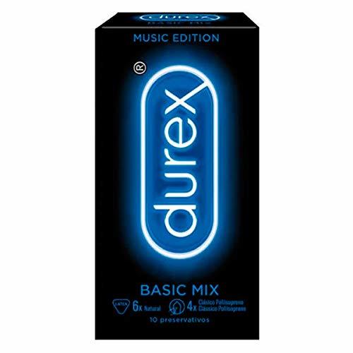 Beauty Durex Preservativo Masculino En Sexo Seguro 200 g