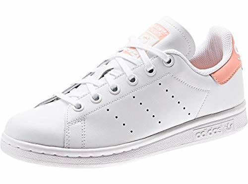 Fashion adidas Originals Stan Smith, Zapatillas de Deporte Unisex adulto, Blanco Roto