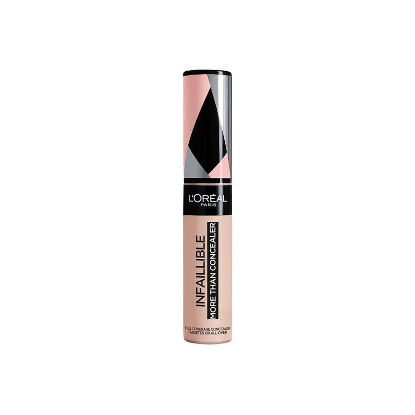 L’Oréal Paris more than concealer