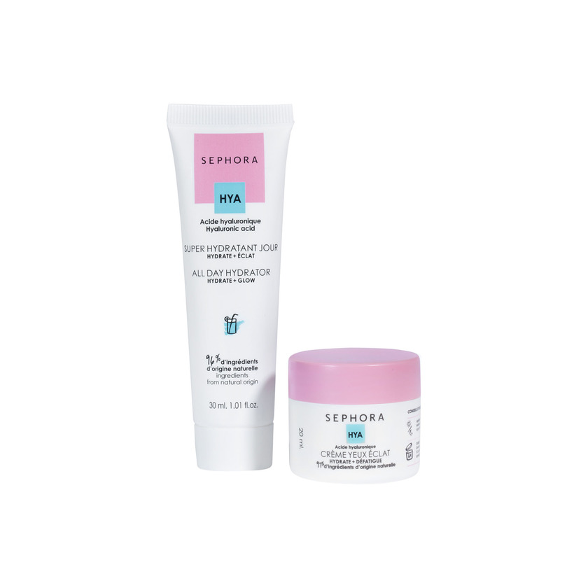 Kit de tratamento facial