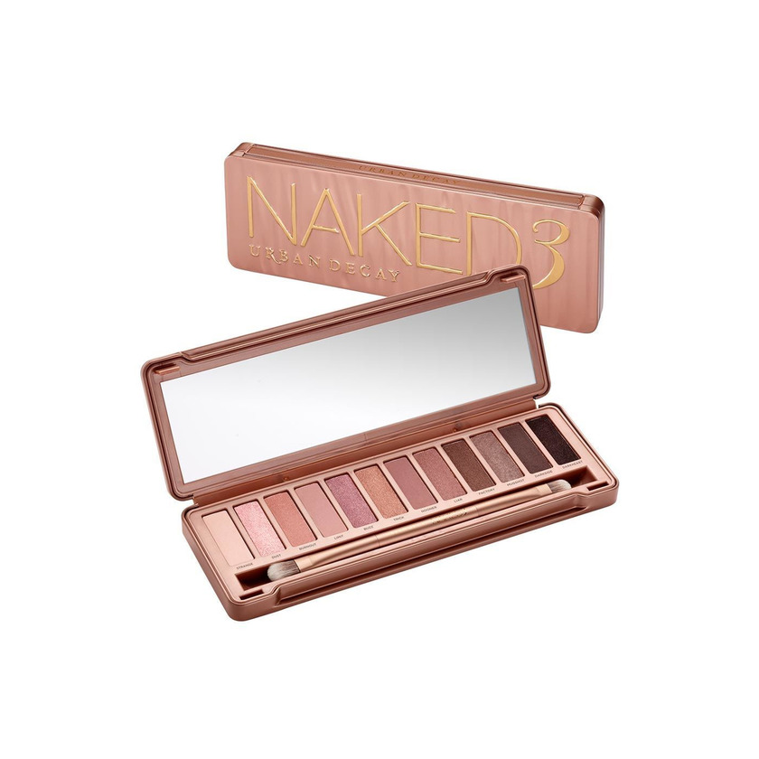 Urban decay paleta de sombras