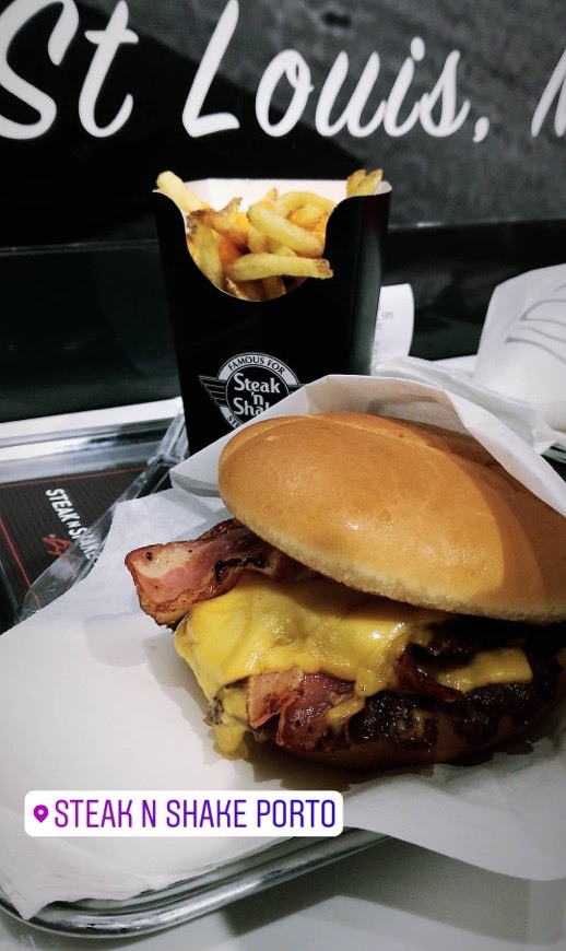 Restaurantes Steak n Shake