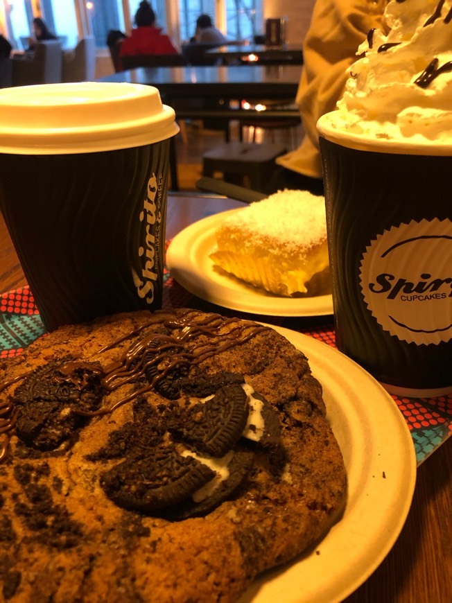 Restaurantes Spirito Cupcakes & Coffee