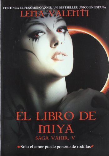 Book EL Libro De Miya V