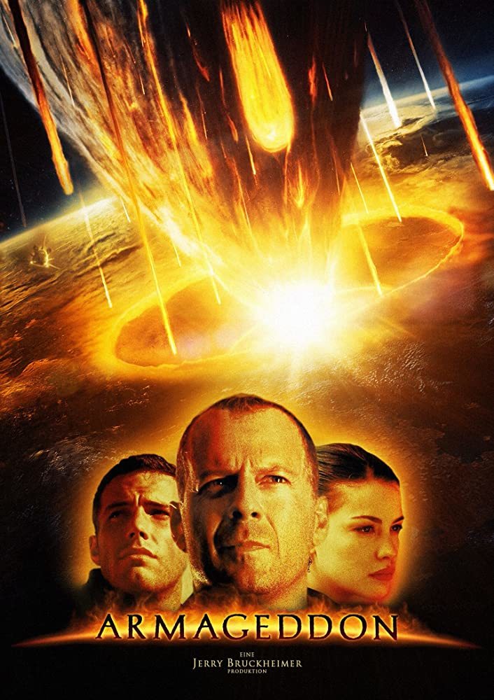 Película Armageddon