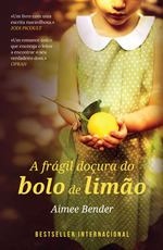 Libro A frágil doçura do bolo de limão 