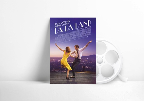 Movie La ciudad de las estrellas (La La Land)